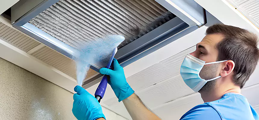 Proactive Dryer Vent & Auxiliary Duct Pollen Cleanup in Bixby, OK
