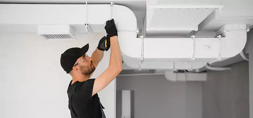 Our Air Duct Repair Services in Bixby, OK