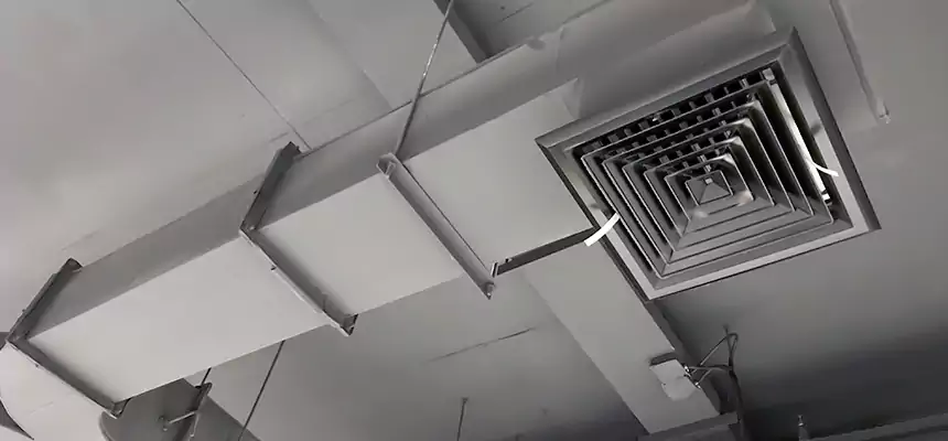 Restorative Allergy Relief Vent Cleaning – Coil, Blower & Housing Detail in Bixby