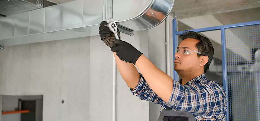 Our Clogged Air Duct Repair Services in Bixby, OK