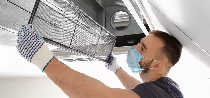 Our Dryer Vent Cleaning Services in Bixby, OK