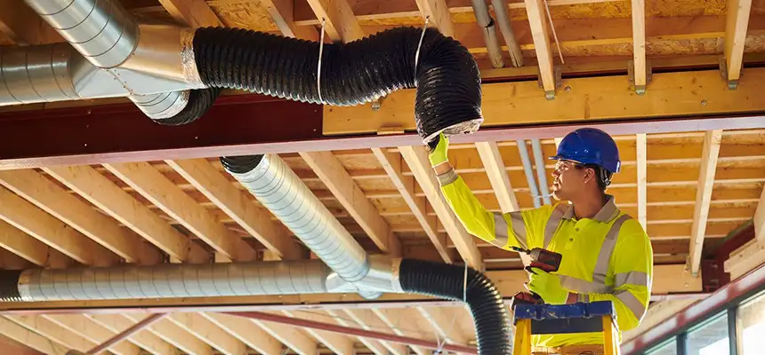 Replacing a Dryer Hose in Bixby, OK