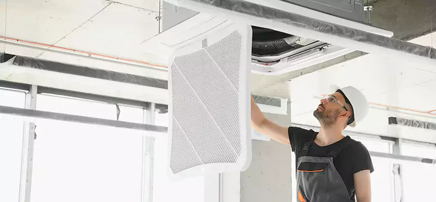 Our Indoor Air Quality Improvement Services in Bixby, OK