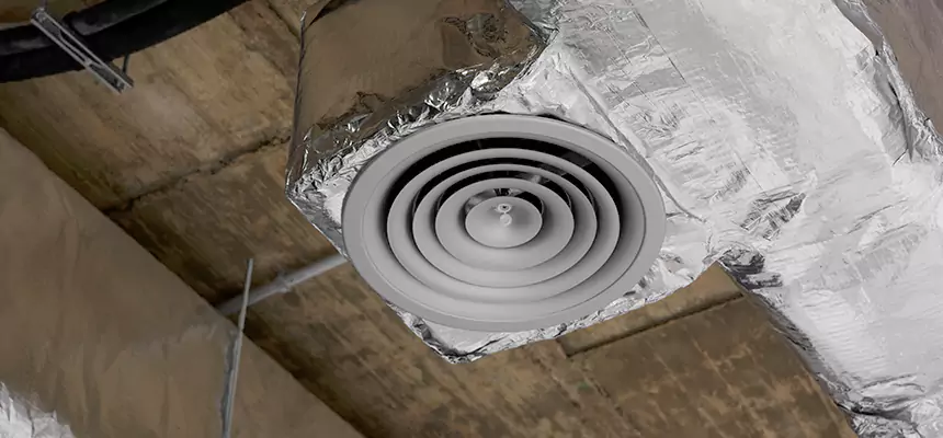 Our Low VOC Vent Installation Services in Bixby, OK