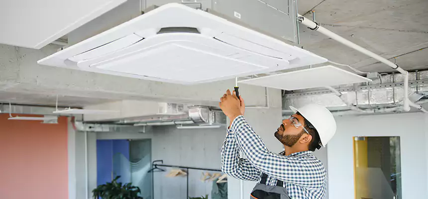 Moisture Control & Condensation Fixes in Duct Systems in Bixby, OK