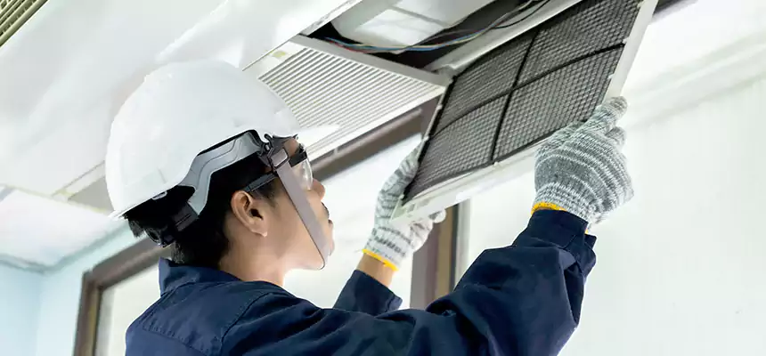 Our Residential Air Vent Cleaning Services in Bixby, OK