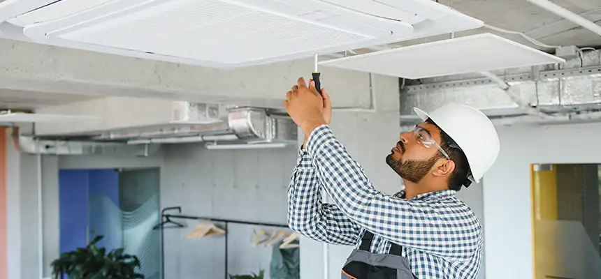 Our Roof Dryer Vent Cleaning Services in Bixby, OK