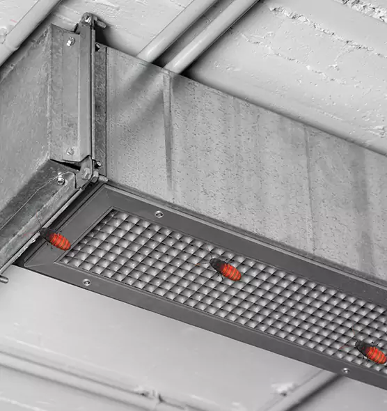 About Air Duct Cockroach Removal in Bixby, OK