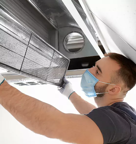 About Air Duct Pathogen Disinfection in Bixby, OK