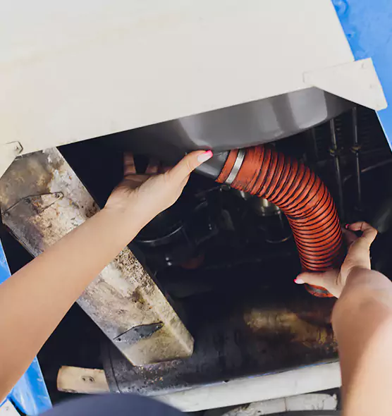 Professional Dryer Duct Pressure Testing in Bixby, OK