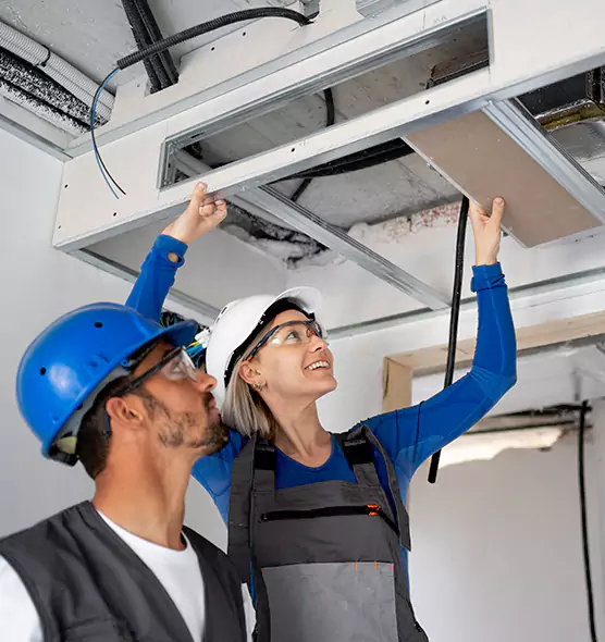About Ductwork Rerouting Service in Bixby, OK