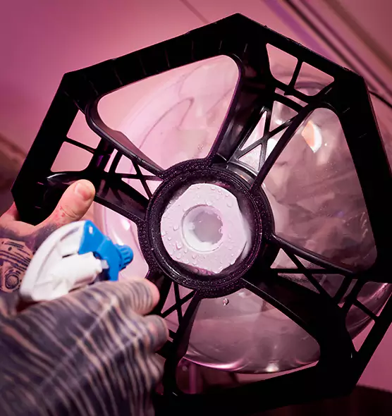 Expert Low VOC Vent Installation in Bixby, OK