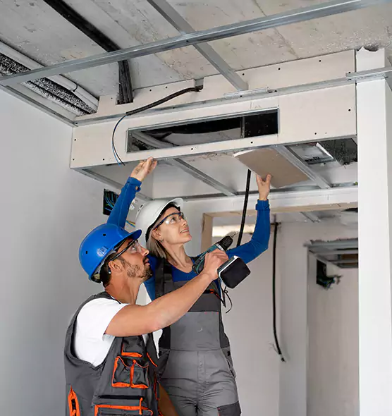 About Post-Construction Duct Cleaning in Bixby, OK