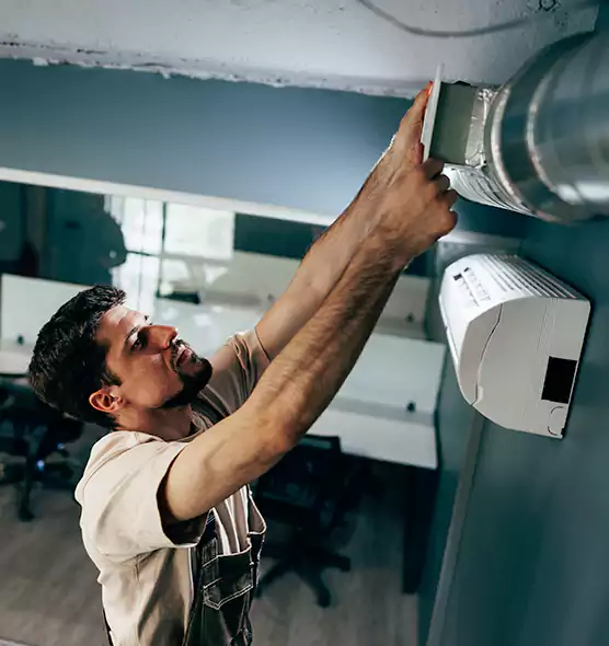 Reliable Warehouse Vent Cleaning in Bixby, OK